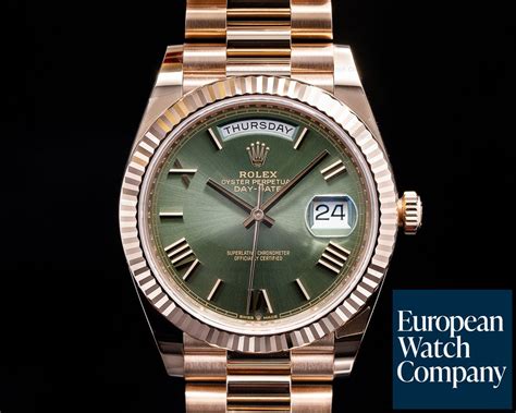 rolex president 2019|rolex presidential 40mm price.